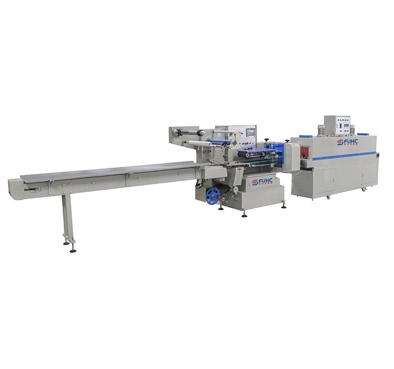 FHC-590全自动高速热收缩包装机
