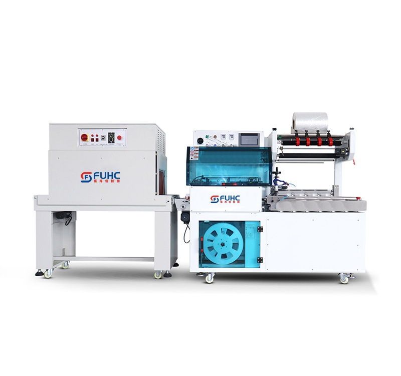 FHC-5545TBA L型自动封切收缩机