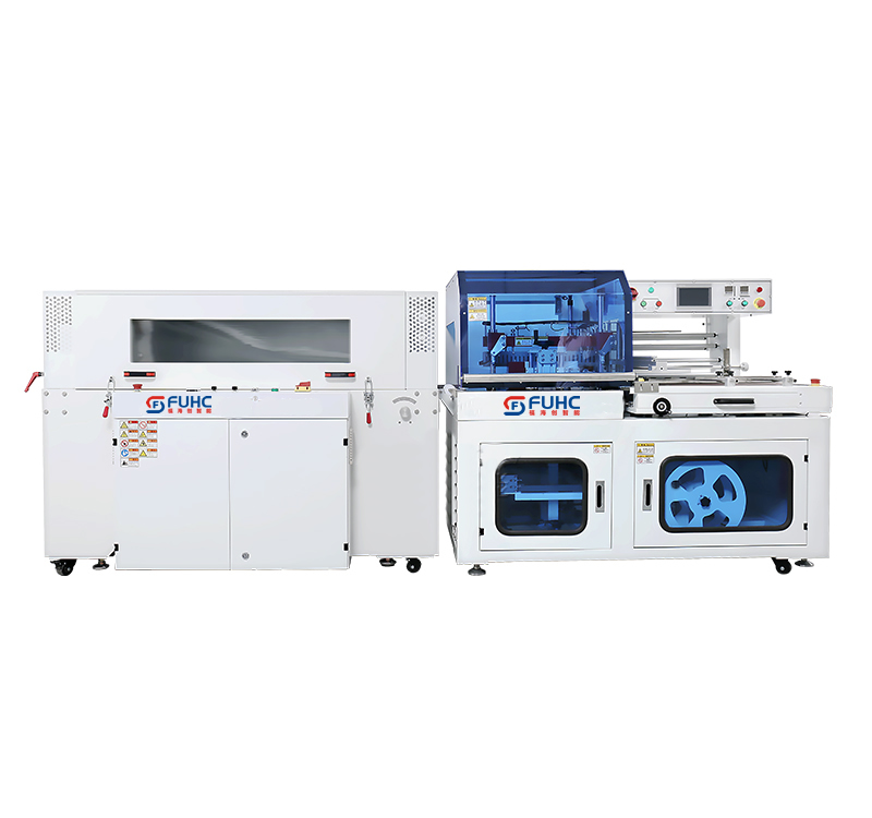 FHC-6560TBD垂直式L型封切收缩机