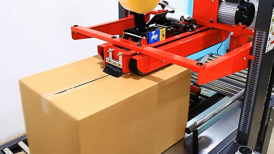 封箱机卡纸箱的解决办法